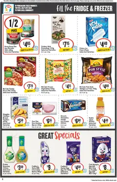 Preview of IGA Local Grocer VIC  - valid from 11.03.2026 | Page: 6