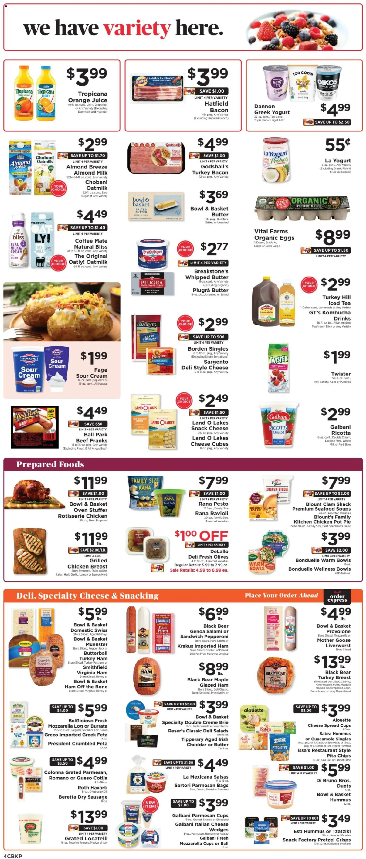 ShopRite Weekly Ad 2 - valid from 15.02.2026 | Page: 5