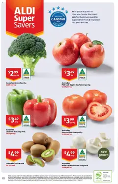 Aldi catalogue - valid from 20.08.2025 | Page: 22
