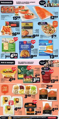 Preview of IGA weekly flyer / circulaire from shop IGA valid from 15.01.2026 | Page: 6
