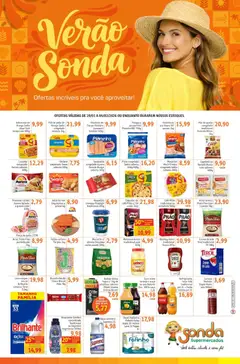 Sonda - Ofertas da semana  - Pré-Visualização do folheto da loja Sonda, válido de 29.01.2026