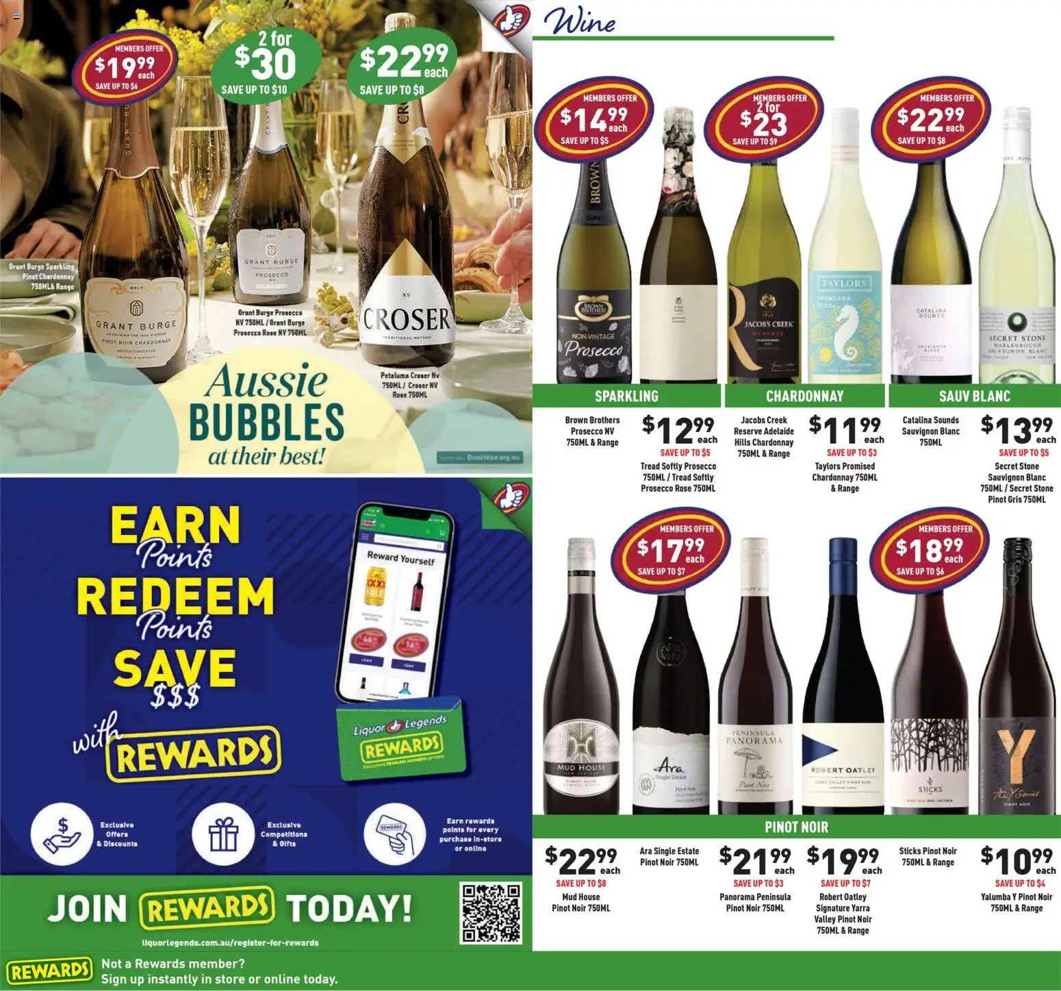 Liquor Legends catalogue - valid from 25.02.2026 | Page: 2 | Products: Wine