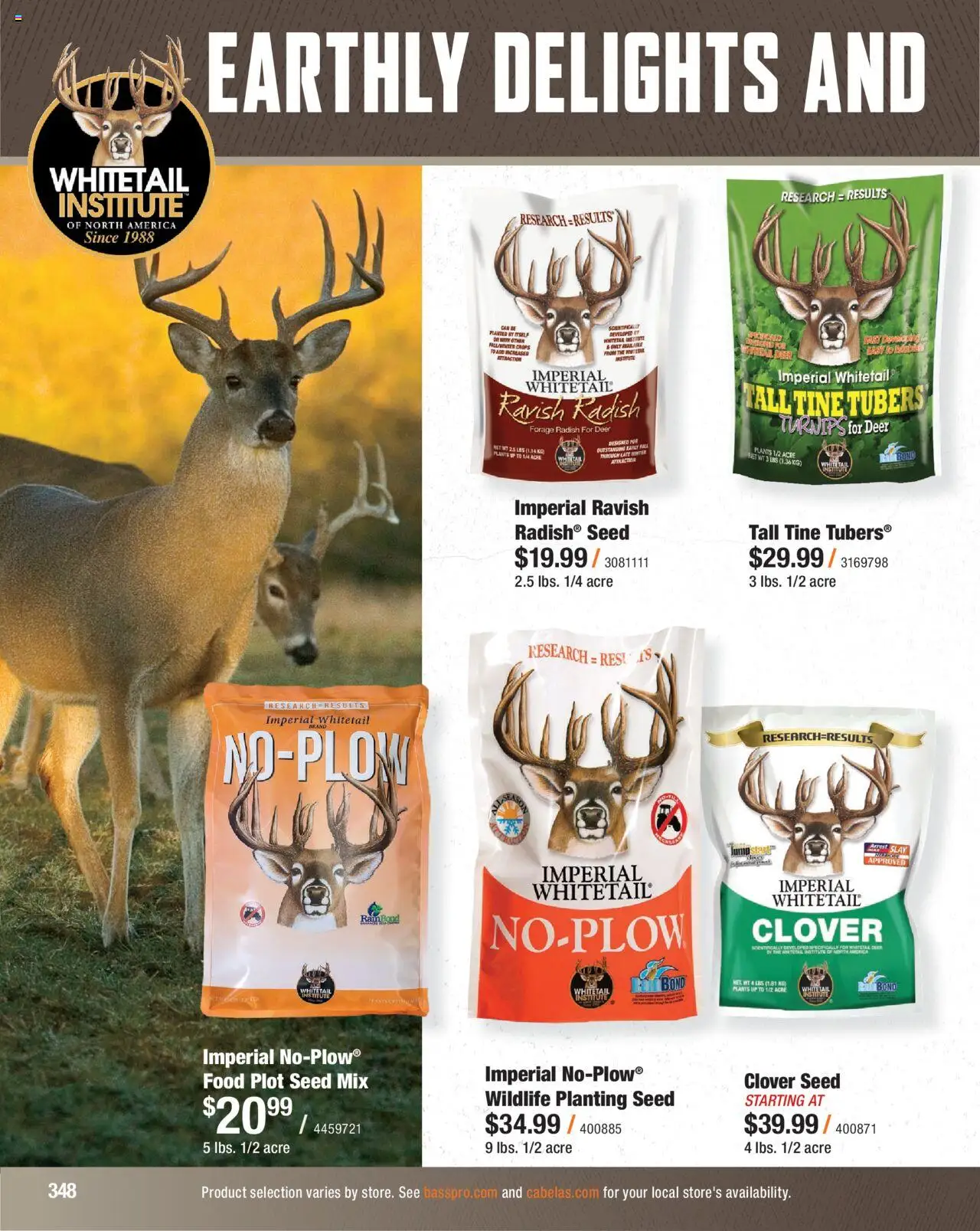 Cabela's Hunting Master 25 - valid from 11.08.2025 | Page: 348
