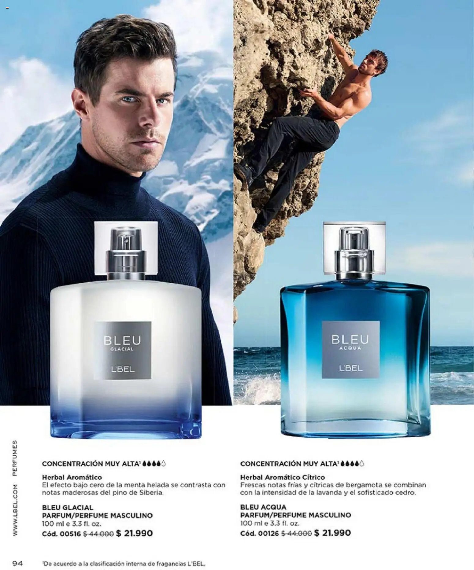 Catálogo L'Bel Campaña2x │ válido desde el 16.01.2026 | Página: 94