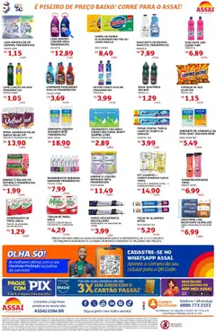 Assaí Atacadista Folheto - válido de 17.09.2025 | Página: 4