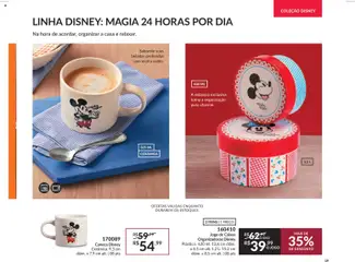 Avon - Campanha 04: Casa & Estilo - Pré-Visualização do folheto da loja Avon, válido de 18.02.2026 | Página: 19