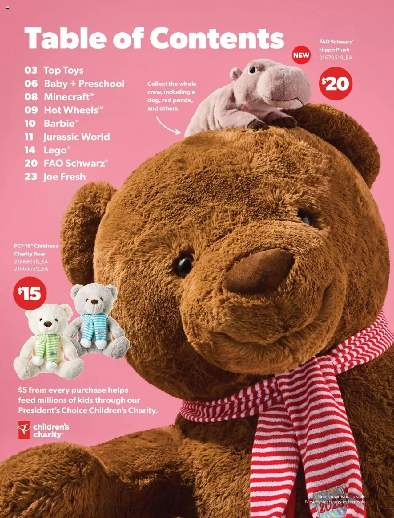 Real Canadian Superstore flyer valid from 16.10.2025 | Page: 2 | Products: Table