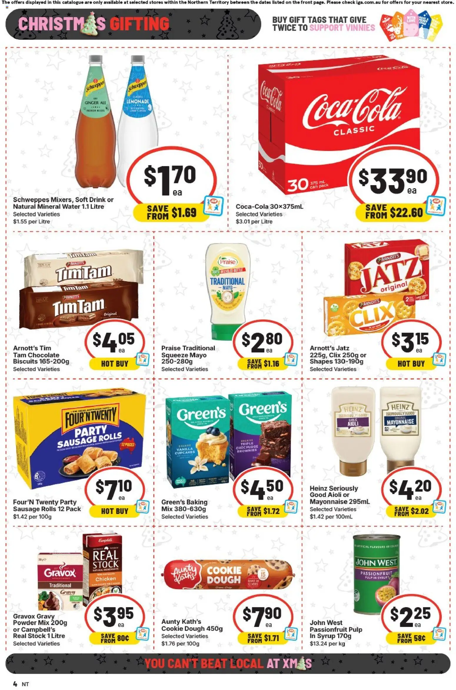 IGA catalogue - valid from 03.12.2025 | Page: 5