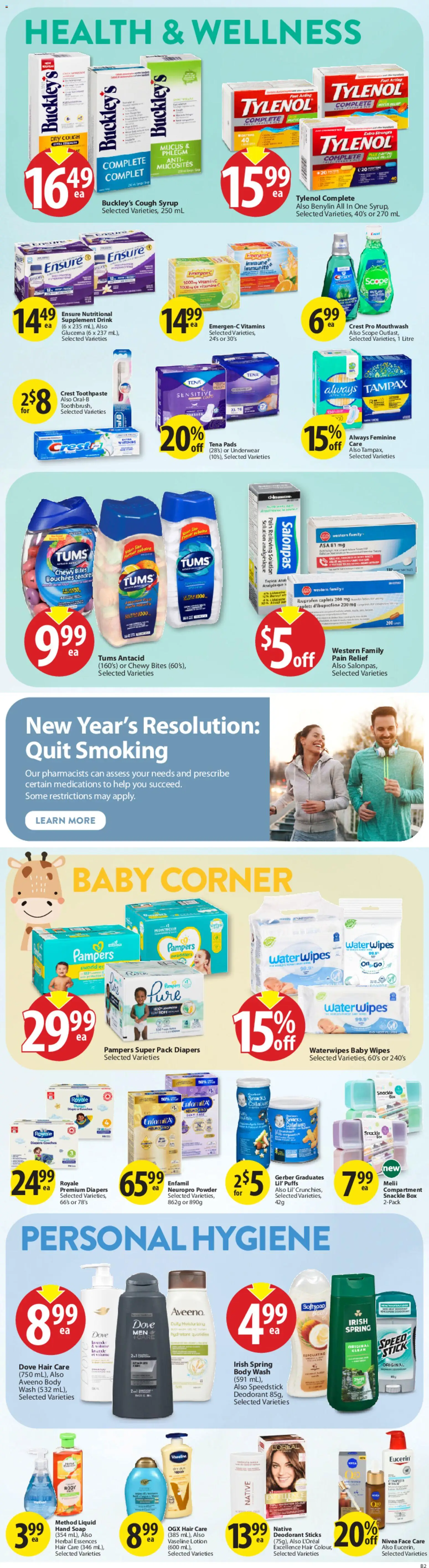 Save on foods flyer valid from 22.01.2026 | Page: 23