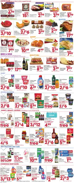 Giant Eagle Weekly Ad - valid from 11.09.2025 | Page: 2