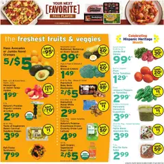 Hannaford Weekly Ad - valid from 21.09.2025 | Page: 3