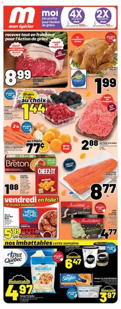 Preview of Metro - Newmarket from shop Metro valid from 09.10.2025