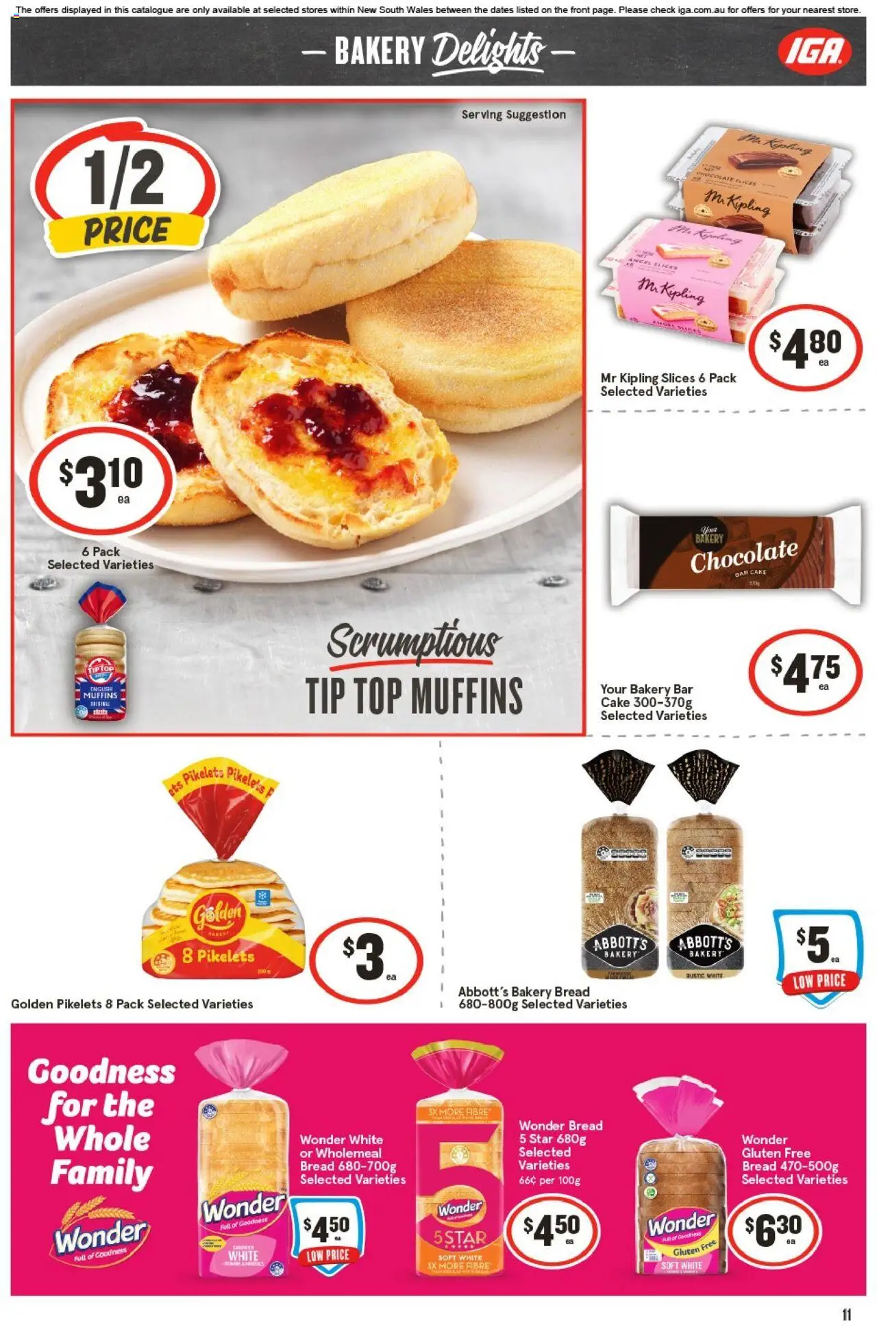 IGA catalogue - valid from 01.10.2025 | Page: 14 | Products: Cocoa, Chocolate, Cream, Device