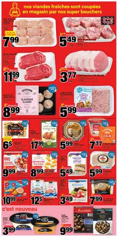 Preview of Super C weekly flyer / circulaire from shop Super C valid from 12.03.2026 | Page: 5