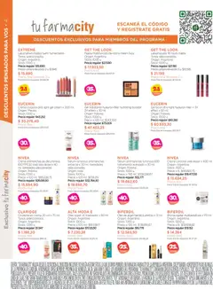 Vista previa Farmacity catálogo válido desde el 02.01.2026 | Página: 4