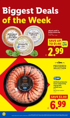 Preview of Lidl weekly ads valid from 26.12.2025 | Page: 8