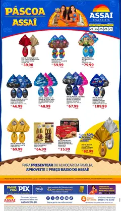 Assaí Atacadista ofertas - PI - Pré-Visualização do folheto da loja Assaí Atacadista, válido de 24.03.2026