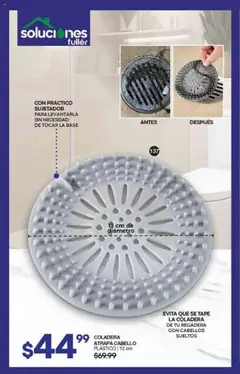 Vista previa de Fuller - Campaña 14 2025, nuevo folleto de la tienda, válido en México a partir del 15.10.2025 | Página: 60