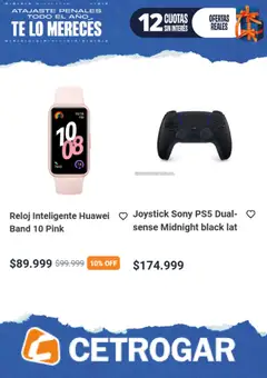 Vista previa Cetrogar catálogo válido desde el 02.12.2025 | Página: 3