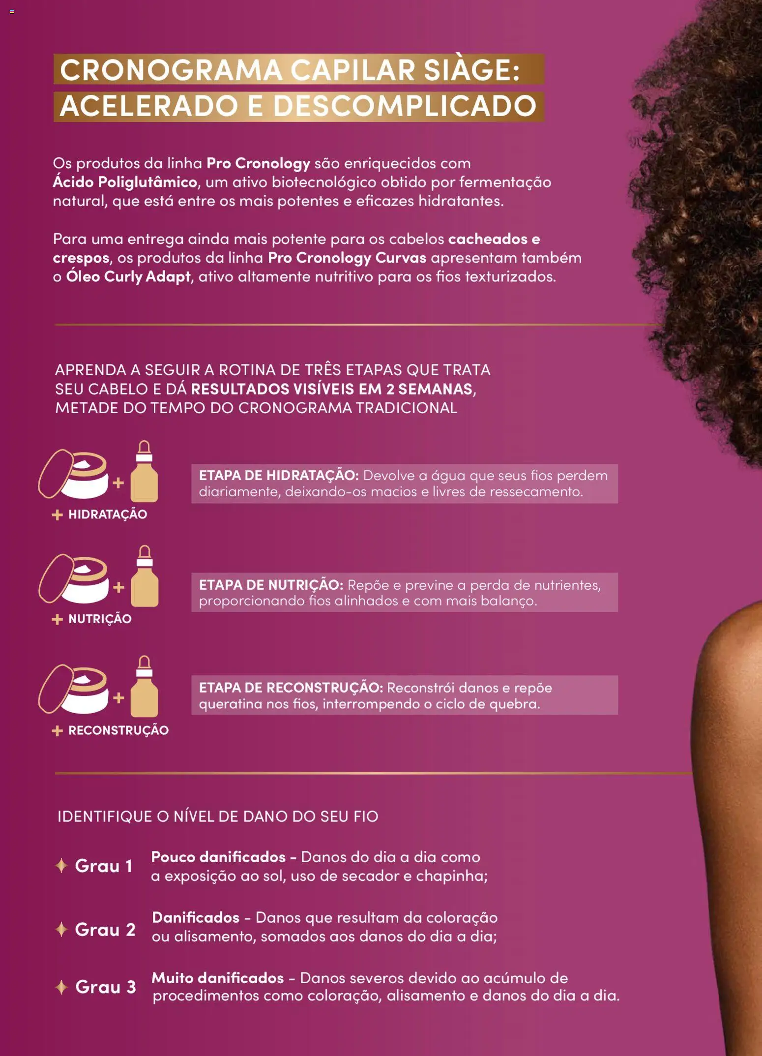 Eudora Folheto - válido de 19.02.2026 | Página: 20 | Produtos: Secador, Óleo