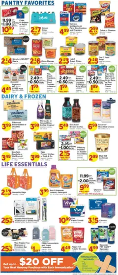 Preview of United Supermarkets weekly ads valid from 22.04.2026 | Page: 4