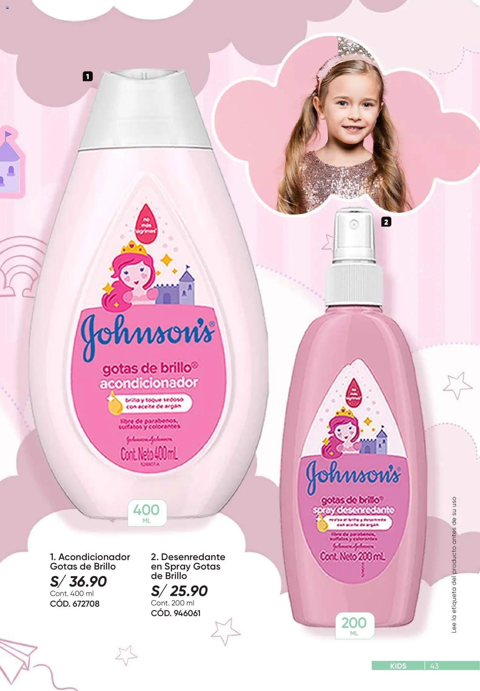 Catálogo Azzorti válido desde 15.12.2025 | Página: 43 | Productos: Acondicionador