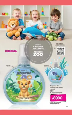 Vista previa Gigot - CAMPAÑA 06 válido desde el 15.03.2026 | Página: 77 | Productos: Fragancia