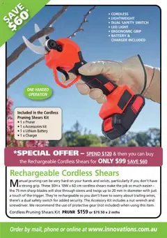 Preview of Innovations Catalogue Spring 2025 - valid from 27.08.2025 | Page: 16
