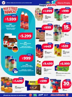 Vista previa Vital - Especial nuestras marcas válido desde el 26.01.2026