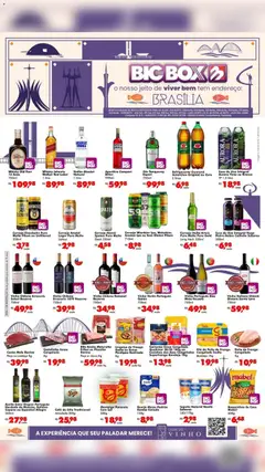 Big Box - Ofertas da semana - Pré-Visualização do folheto da loja Big Box, válido de 15.04.2026 | Página: 1
