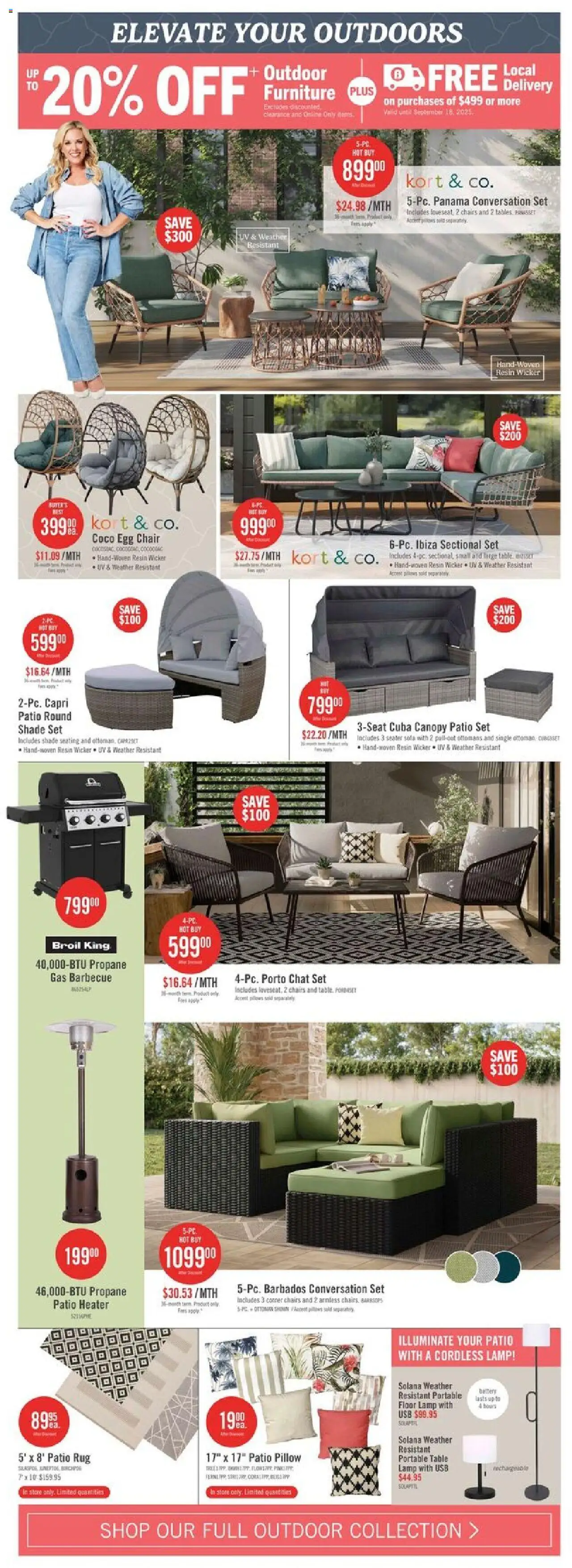 The Brick flyer valid from 15.08.2025 | Page: 15