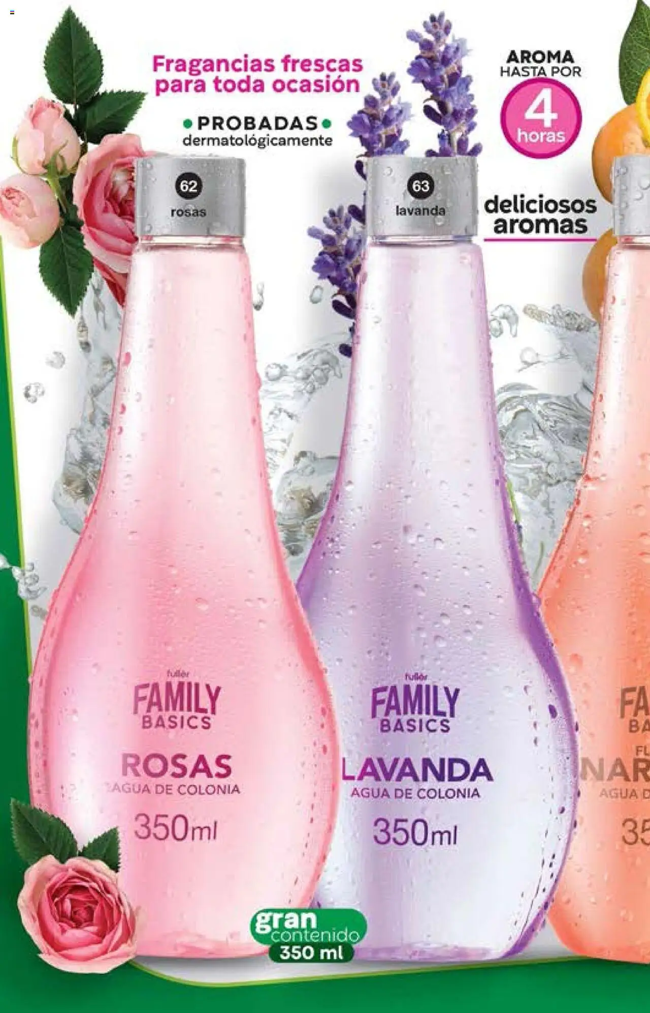 Nuevas ofertas de Fuller válidas en toda la República Mexicana desde el 15.10.2025. ¡Encuentra las mejores ofertas en Fuller - Campaña 14 2025! | Página: 28 | Productos: Agua