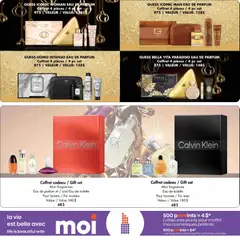 Preview of Jean Coutu - Encart beauté prestige des fêtes from shop Jean Coutu valid from 04.12.2025 | Page: 8 | Products: PC, Eau de toilette, Toilette