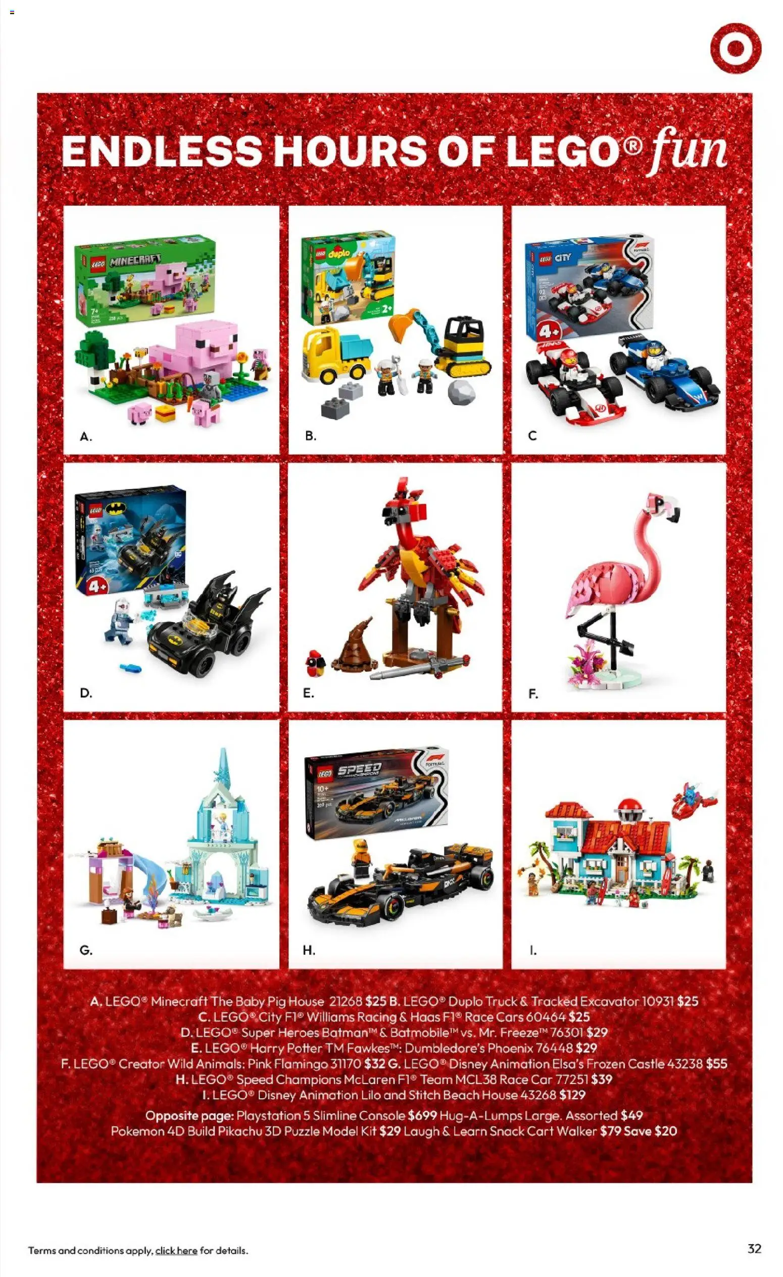Target catalogue - valid from 02.11.2025 | Page: 32