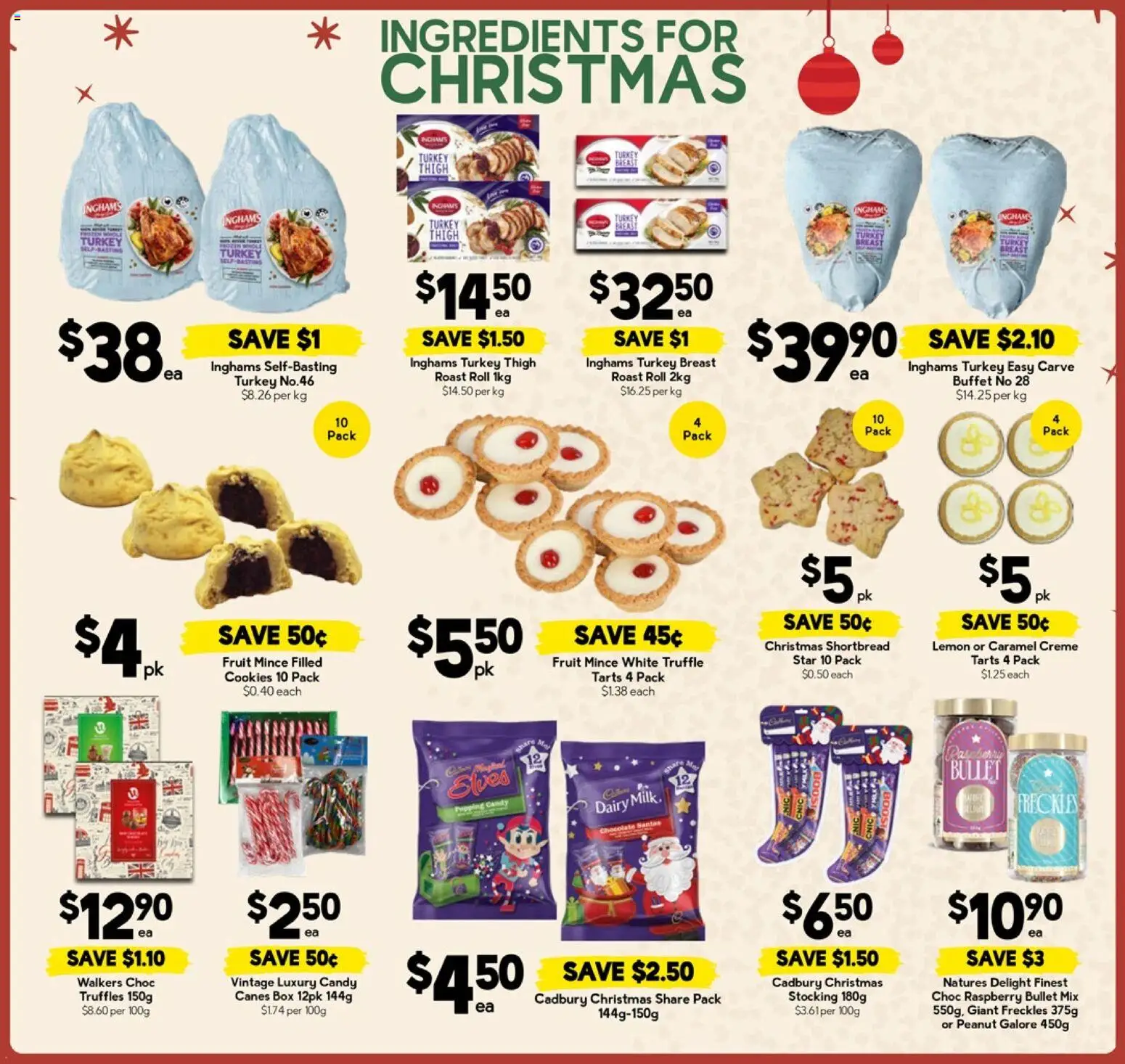 Drakes catalogue - valid from 26.11.2025 | Page: 2 | Products: Box, Milk, Dairy, Raspberry