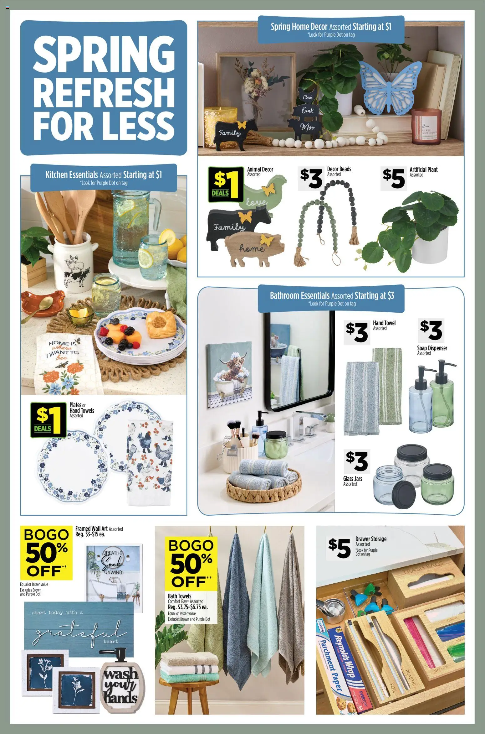 Dollar General Weekly Ad - valid from 18.01.2026 | Page: 9