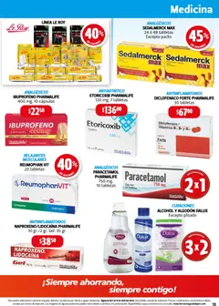 Vista previa de Farmacia Guadalajara catálogo, nuevo folleto de la tienda, válido en México a partir del 01.04.2026 | Página: 13