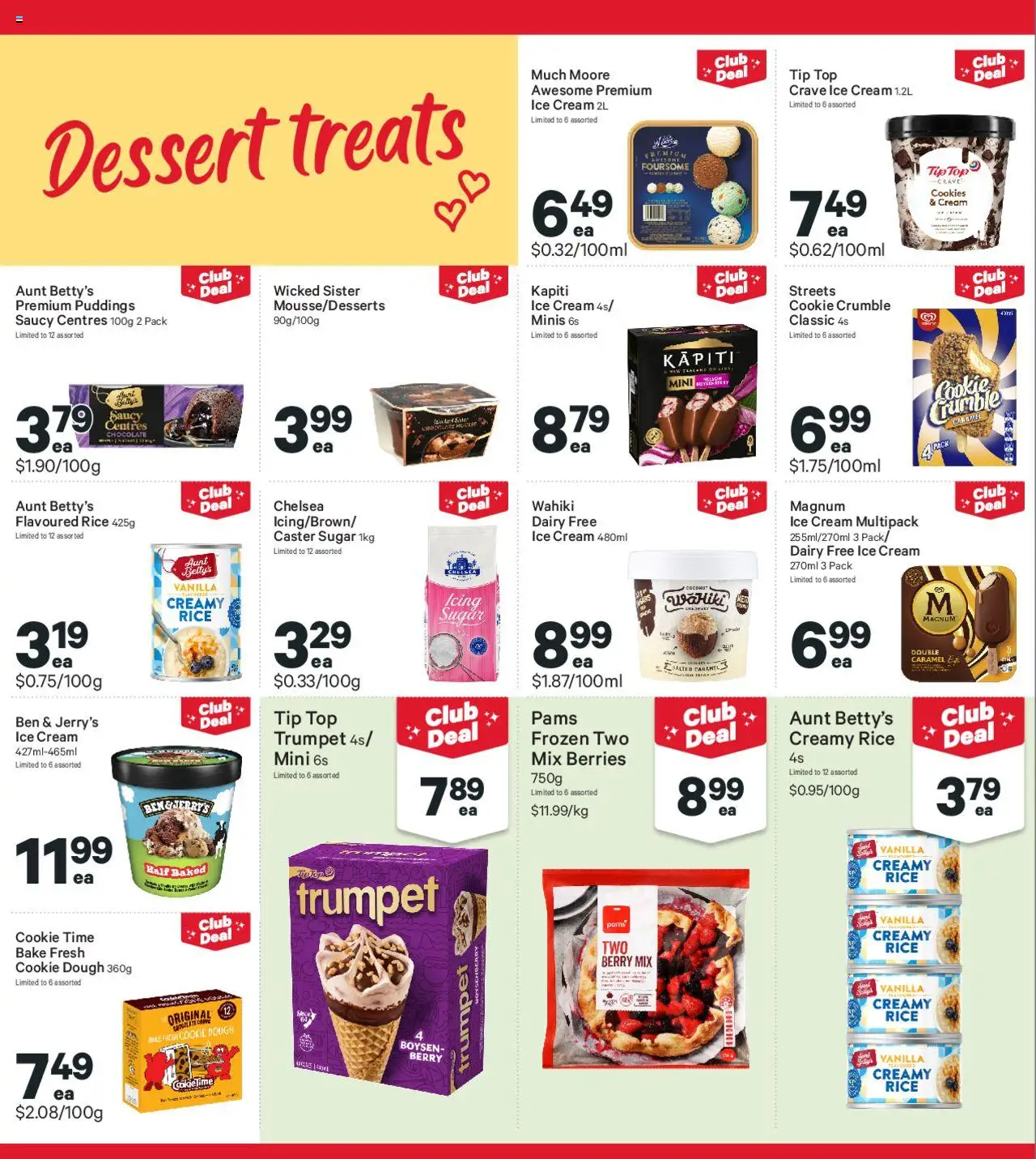 New World catalogue from 15.09.2025 | Page: 16