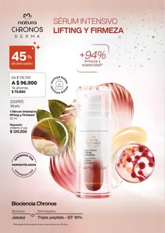 Natura - Catálogo C16/2025 -  Vista previa de la revista de la tienda Natura valido desde el 13.11.2025 | Página: 116