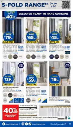 Preview of Spotlight  Catalogue  - valid from 15.10.2025 | Page: 13