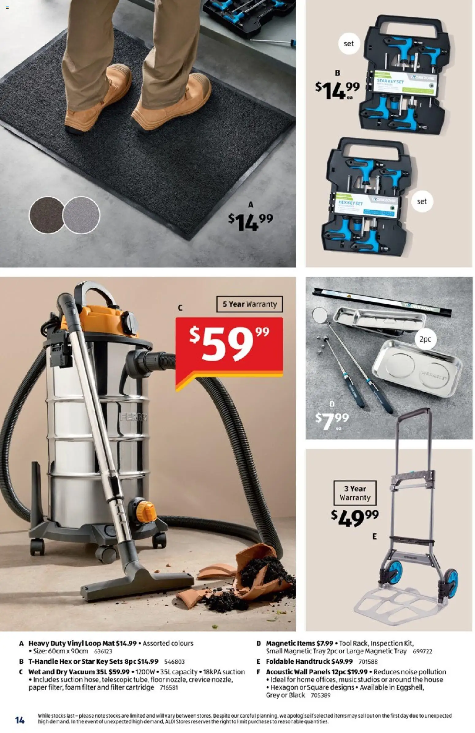 Aldi catalogue - valid from 06.05.2026 | Page: 14