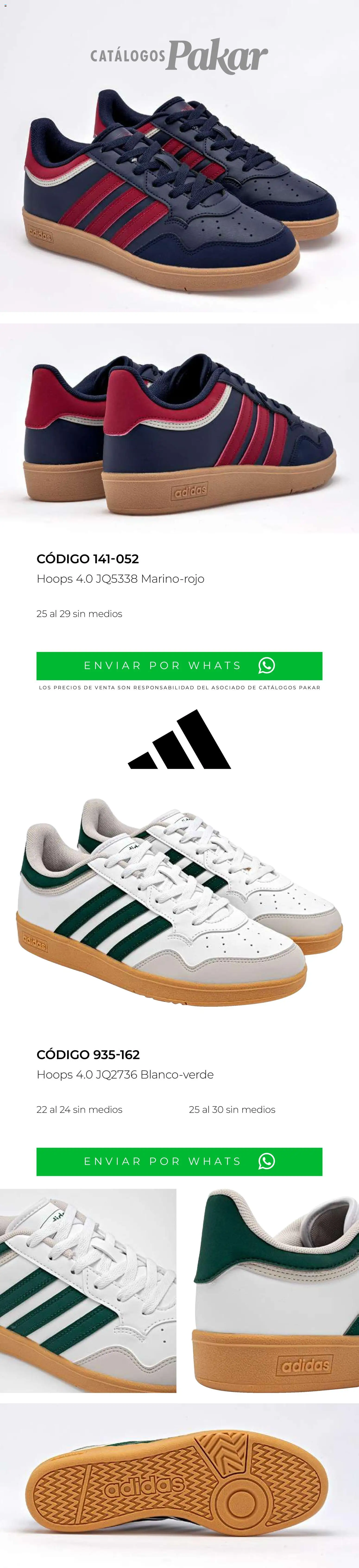 Nuevas ofertas de SC Pakar válidas en toda la República Mexicana desde el 28.11.2025. ¡Encuentra las mejores ofertas en SC Pakar catálogo Premium Invierno ! | Página: 159