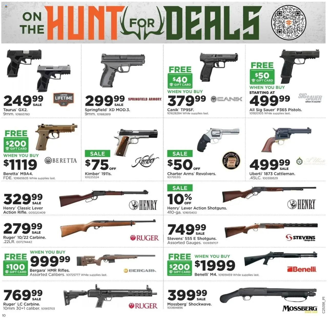 Mills Fleet Farm Weekly Ad - valid from 25.09.2025 | Page: 16