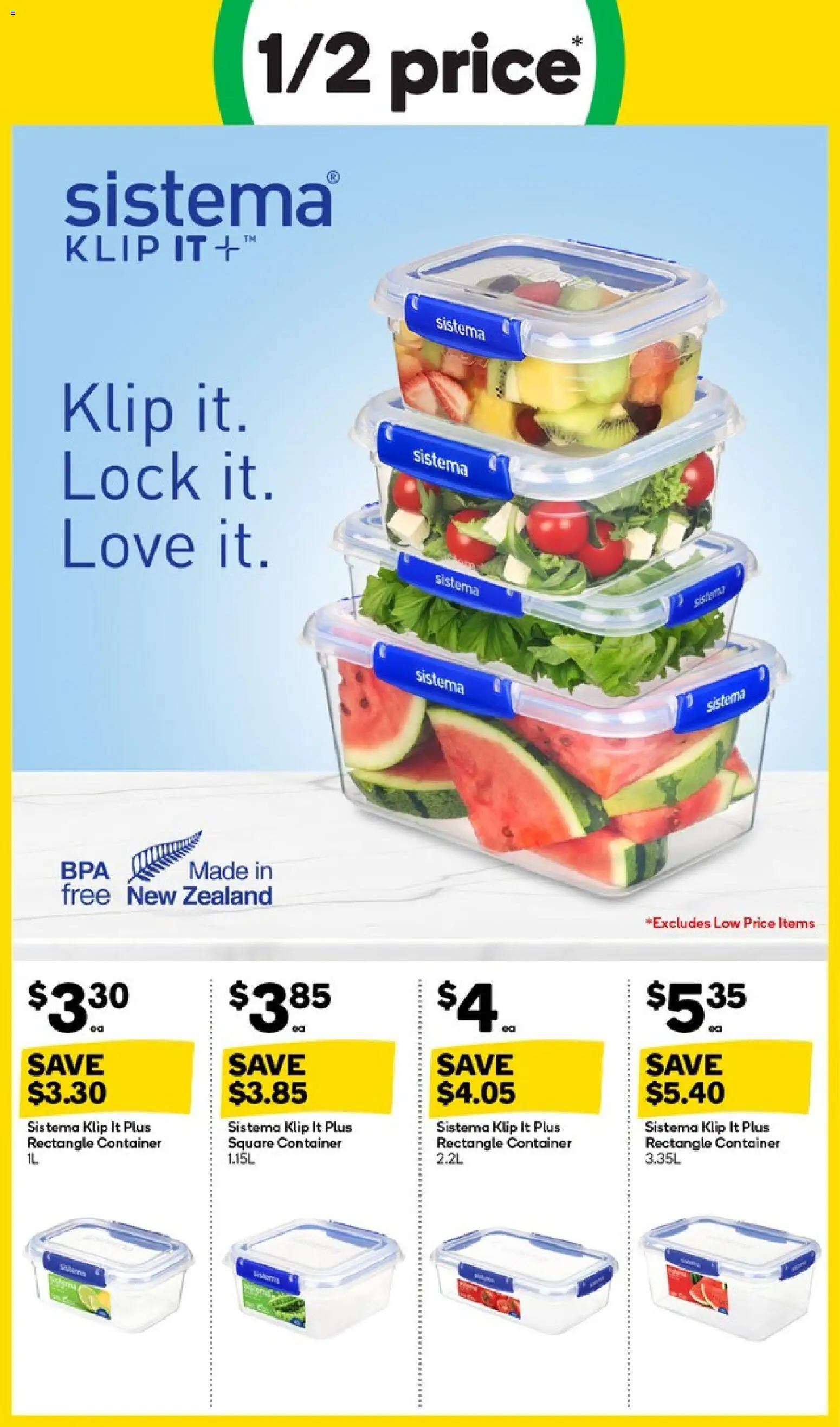 Woolworths catalogue from 09.03.2026 | Page: 17