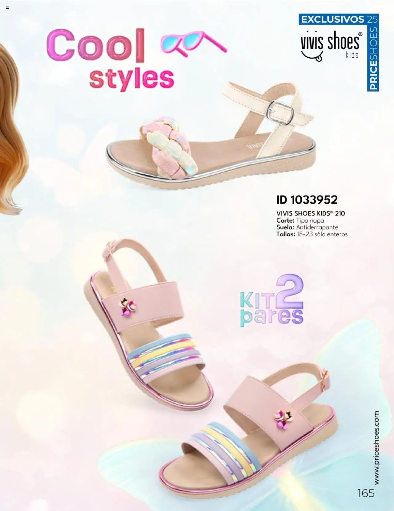 Nuevas ofertas de Price Shoes válidas en toda la República Mexicana desde el 26.06.2025. ¡Encuentra las mejores ofertas en Price Shoes catálogo Botas ! | Página: 165