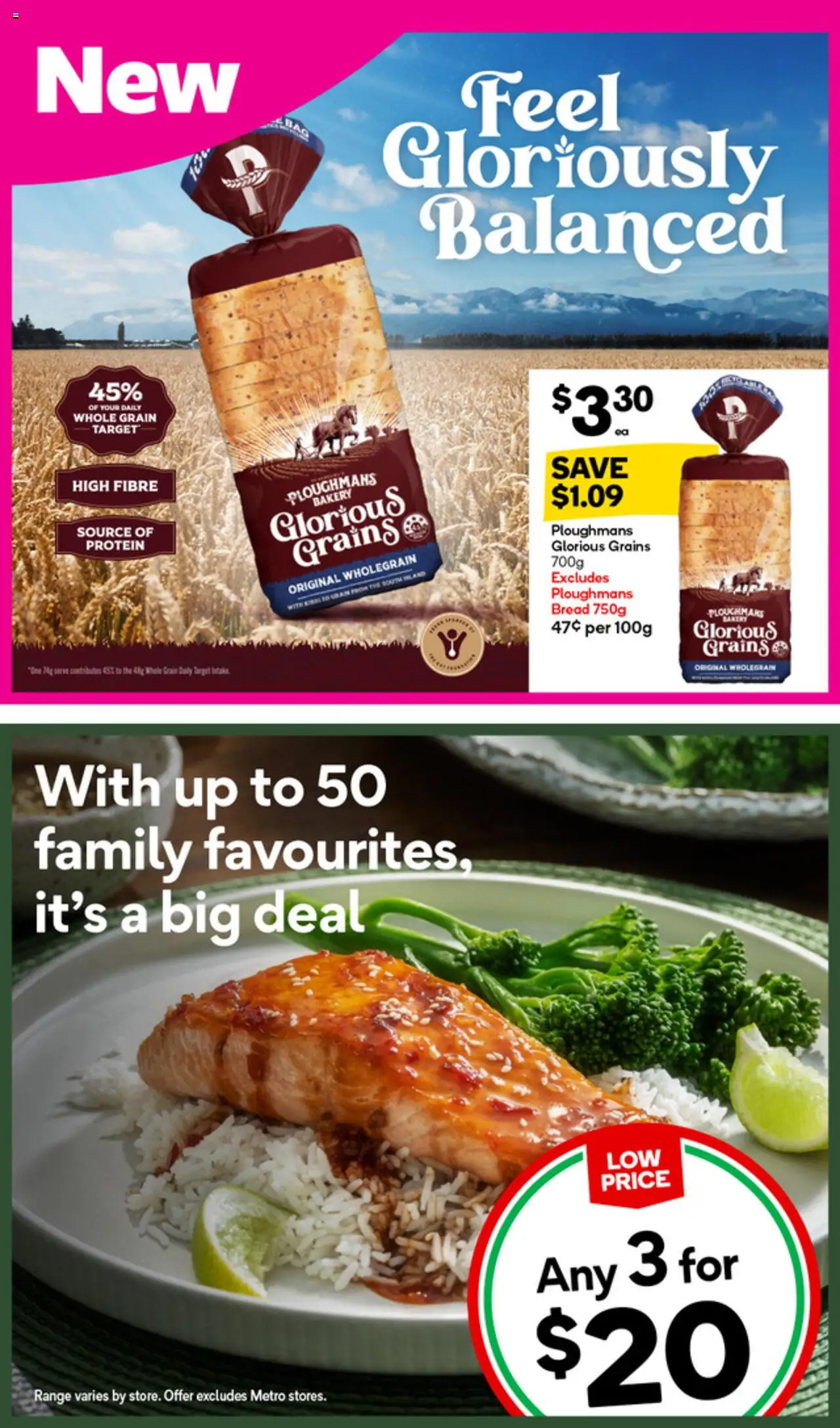 Woolworths catalogue from 15.09.2025 | Page: 20