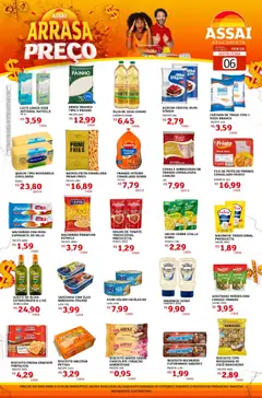 Encarte Assaí Atacadista - MA - Pré-Visualização do folheto da loja Assaí Atacadista, válido de 06.02.2026