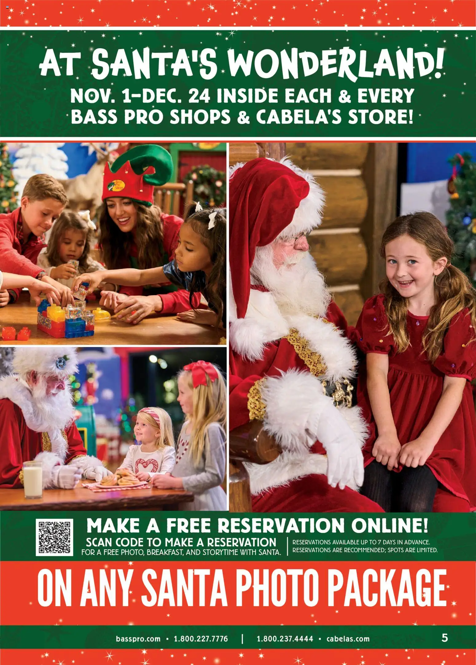 Cabela's Kids' Wishbook 25 - valid from 01.11.2025 | Page: 5