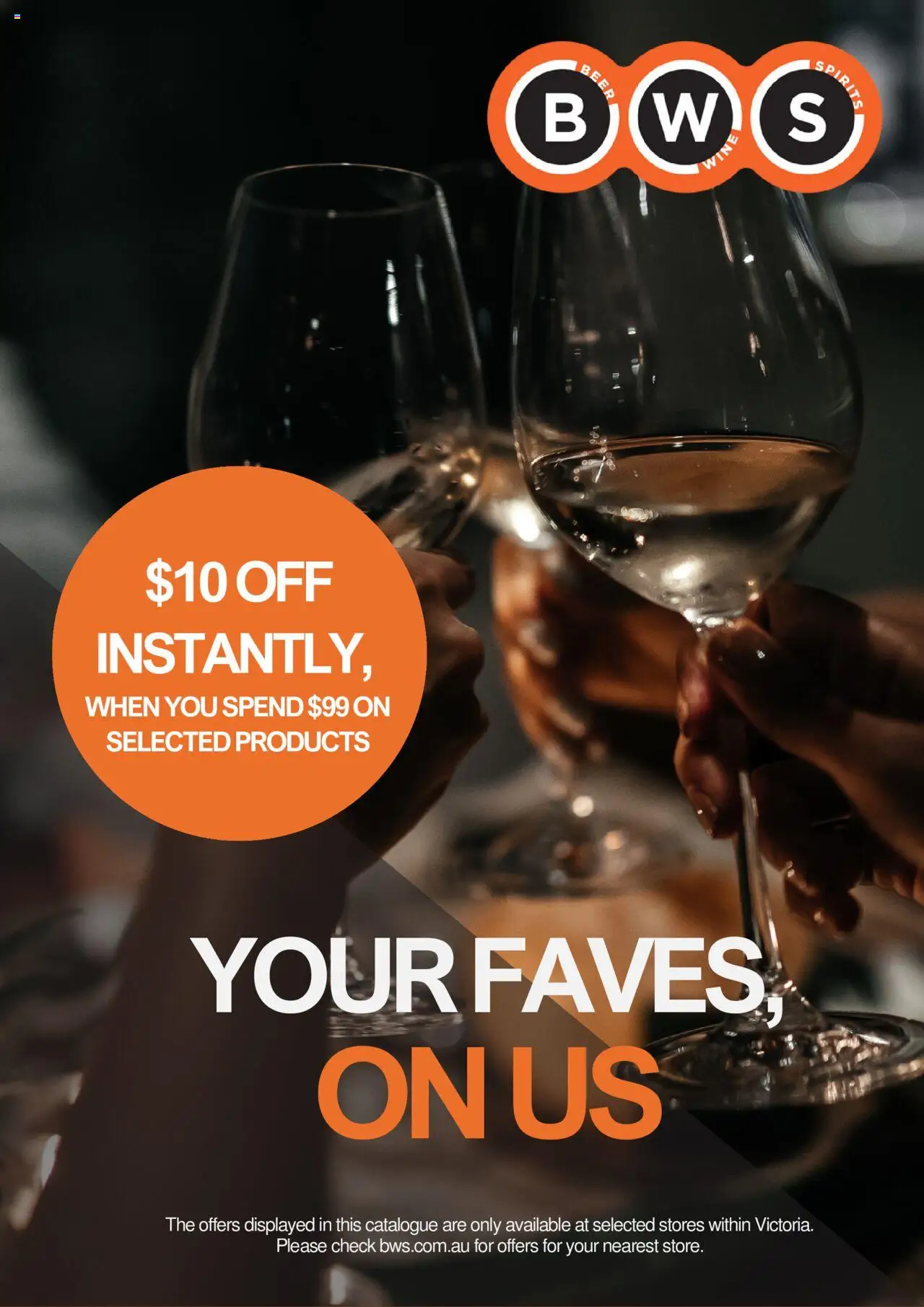 BWS catalogue - valid from 08.10.2025 | Page: 1 | Products: Wine, Beer