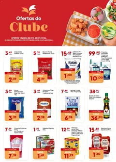 Rissul - Ofertas Especial Clube - Pré-Visualização do folheto da loja Rissul, válido de 22.01.2026